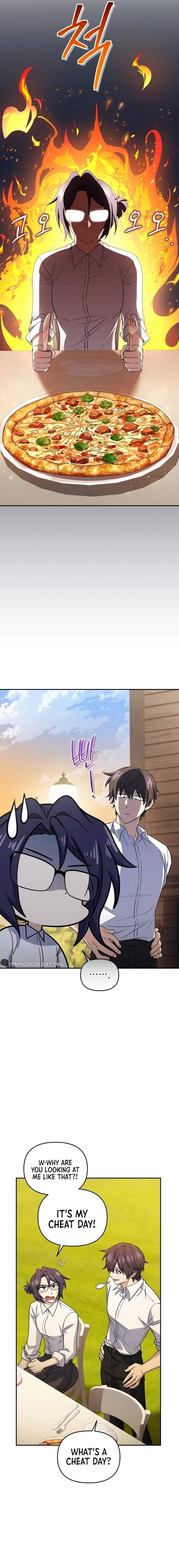 Bizarre Restaurant Chapter 45 - Page 2