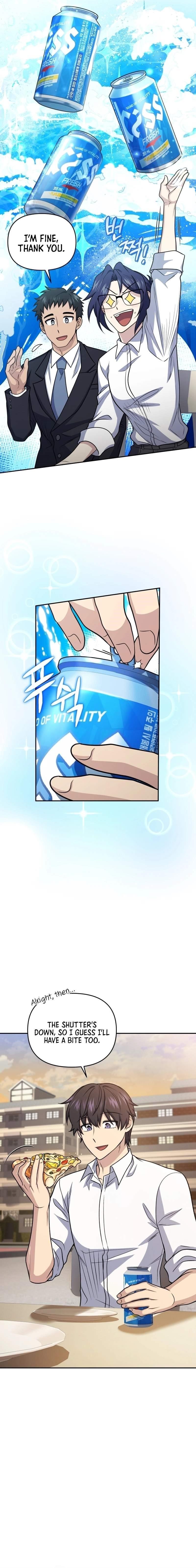 Bizarre Restaurant Chapter 45 - Page 8