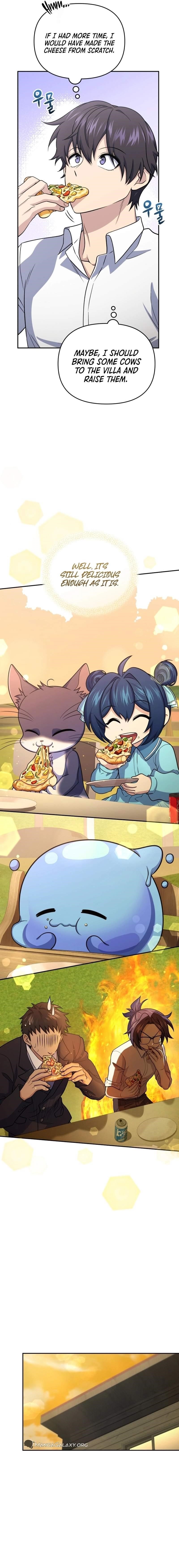 Bizarre Restaurant Chapter 45 - Page 9