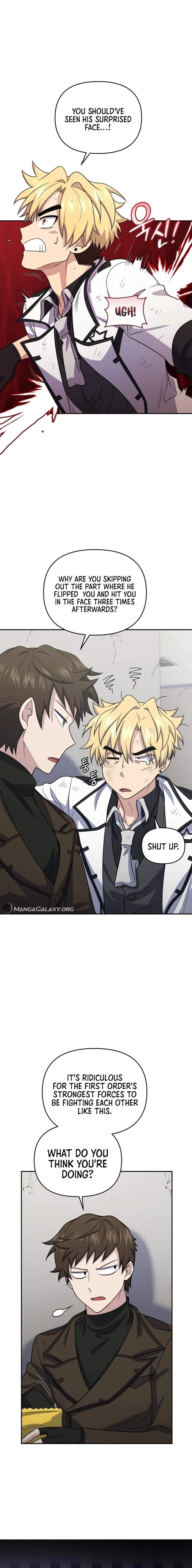 Bizarre Restaurant Chapter 46 - Page 10