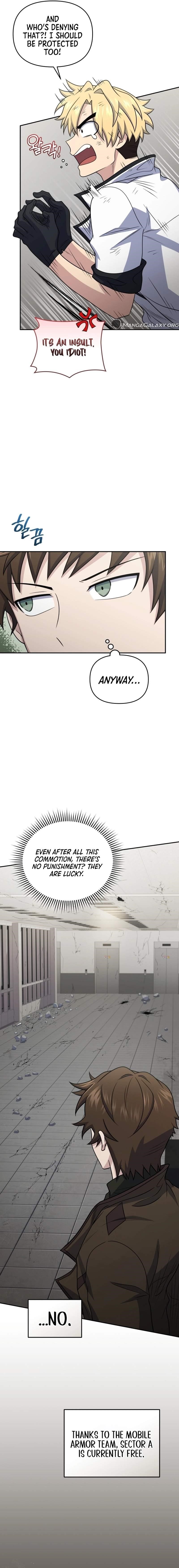 Bizarre Restaurant Chapter 46 - Page 12