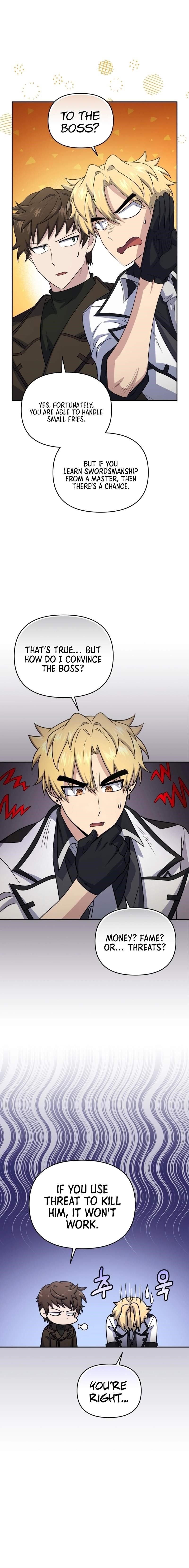 Bizarre Restaurant Chapter 46 - Page 16