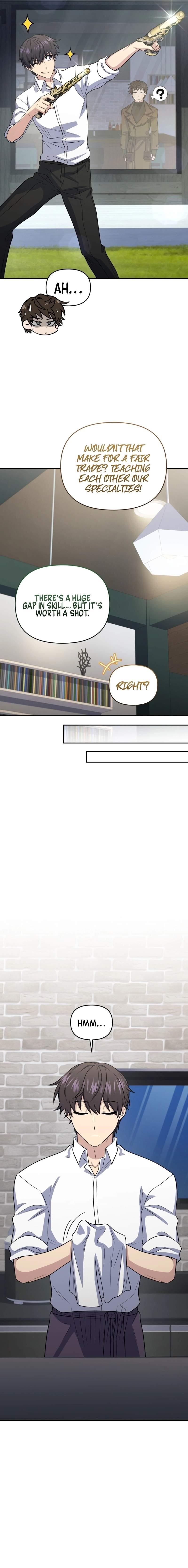 Bizarre Restaurant Chapter 46 - Page 18