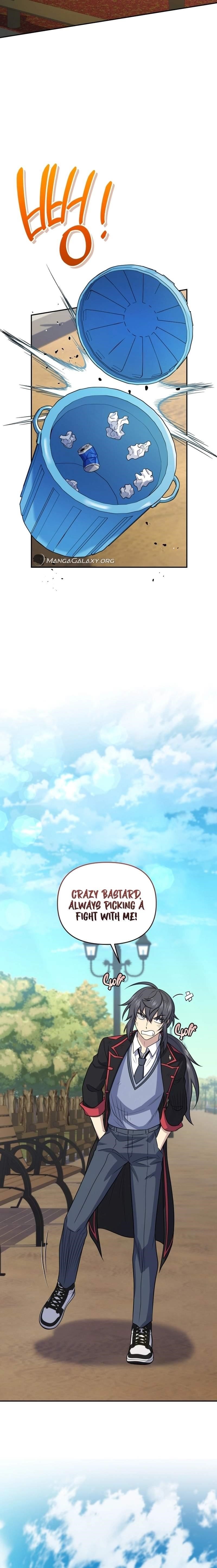 Bizarre Restaurant Chapter 46 - Page 20