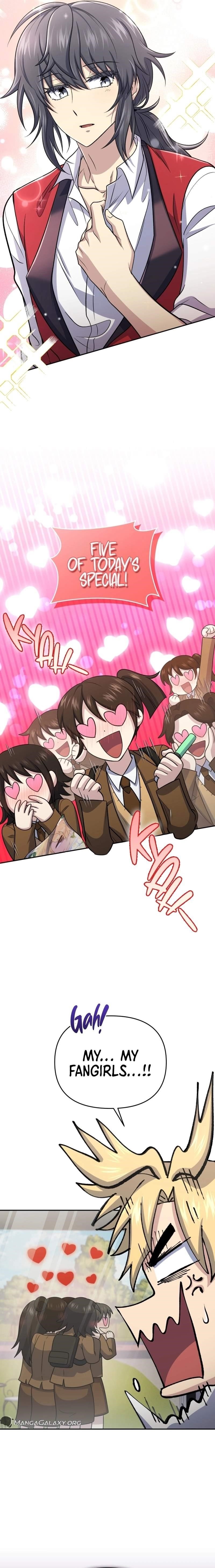 Bizarre Restaurant Chapter 47 - Page 21