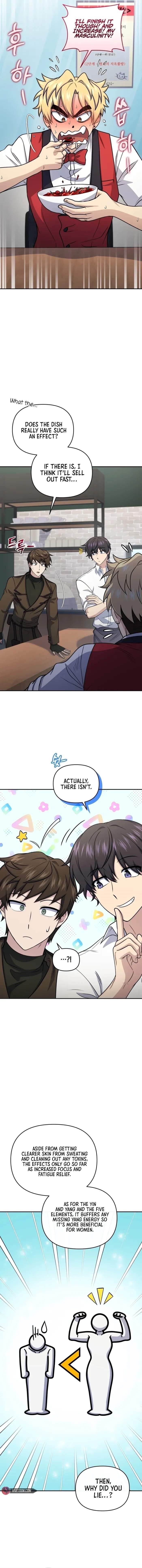 Bizarre Restaurant Chapter 56 - Page 14