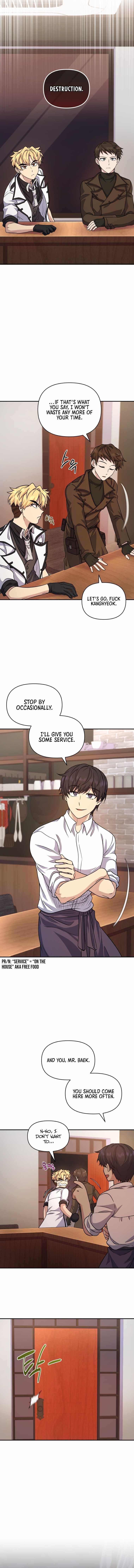 Bizarre Restaurant Chapter 6 - Page 10