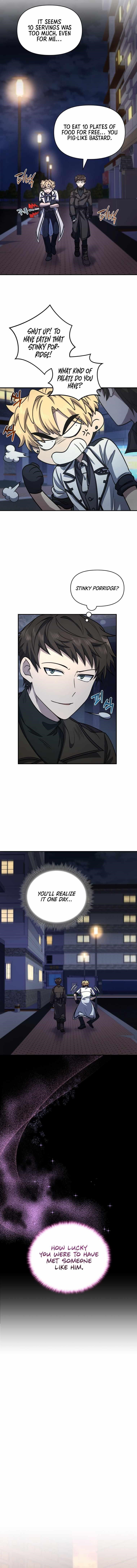 Bizarre Restaurant Chapter 6 - Page 11