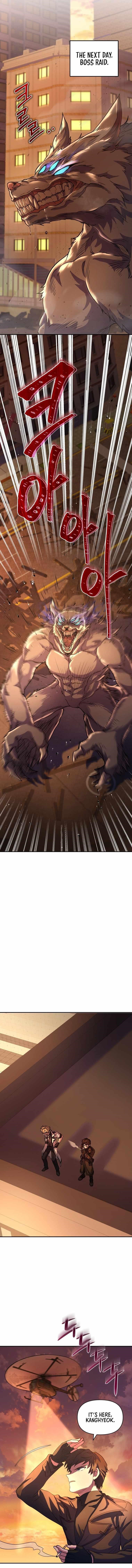 Bizarre Restaurant Chapter 6 - Page 12