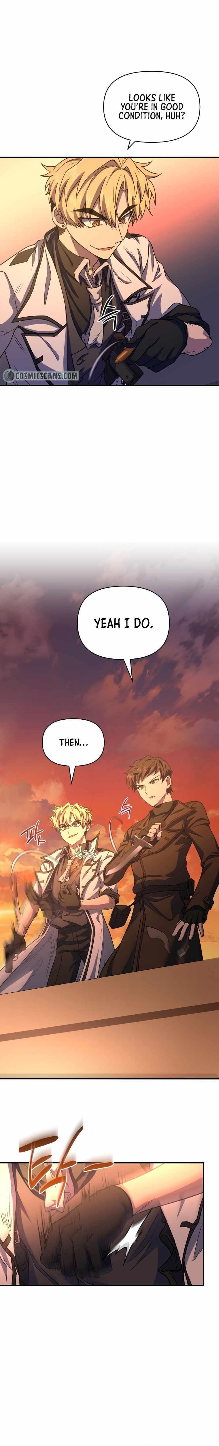 Bizarre Restaurant Chapter 6 - Page 13