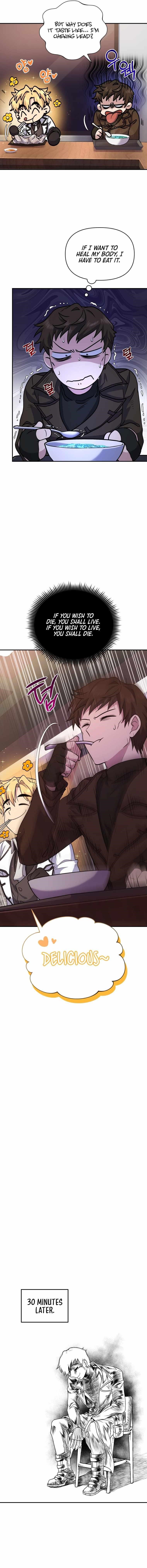 Bizarre Restaurant Chapter 6 - Page 4