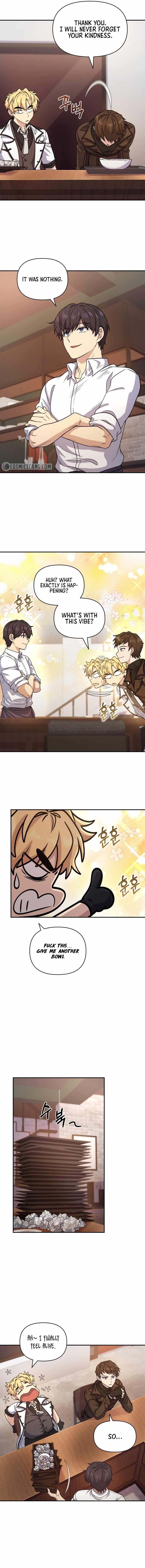 Bizarre Restaurant Chapter 6 - Page 6