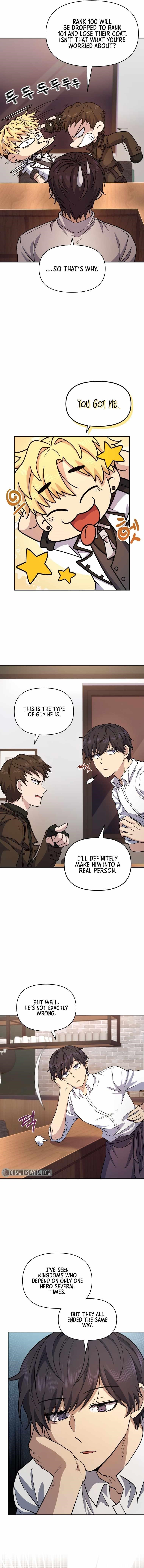 Bizarre Restaurant Chapter 6 - Page 9