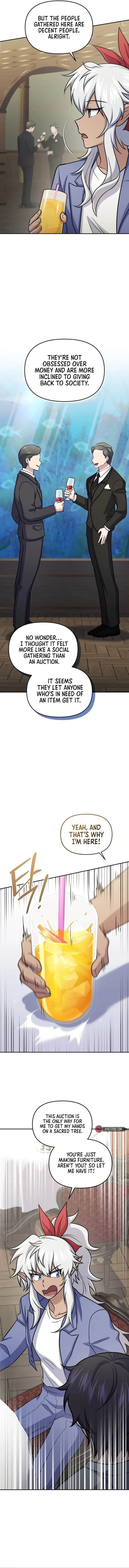 Bizarre Restaurant Chapter 60 - Page 12