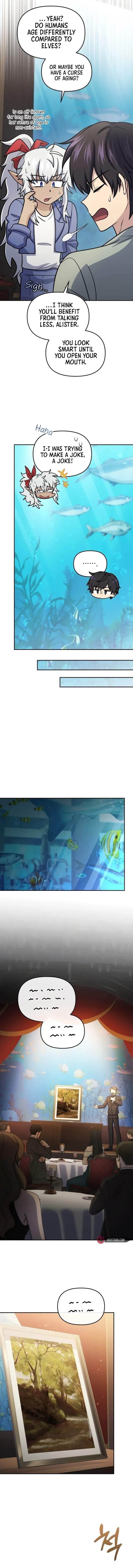 Bizarre Restaurant Chapter 60 - Page 9