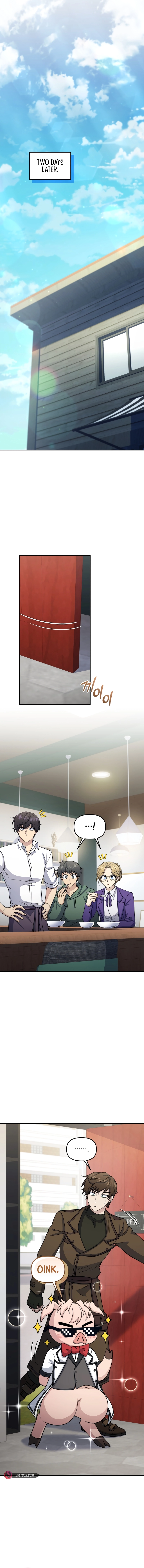 Bizarre Restaurant Chapter 67 - Page 10