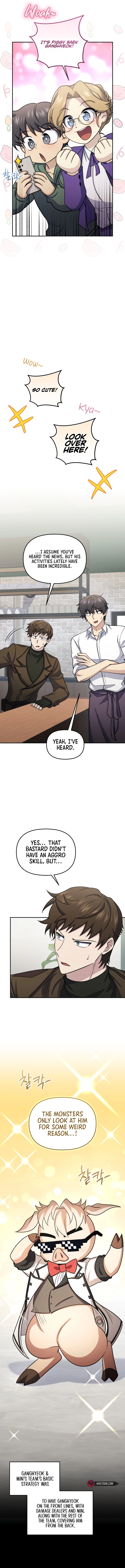 Bizarre Restaurant Chapter 67 - Page 11