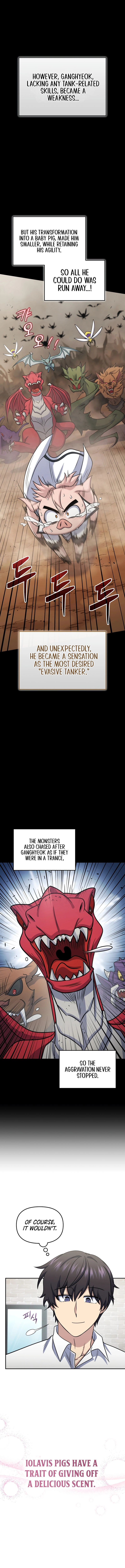 Bizarre Restaurant Chapter 67 - Page 12