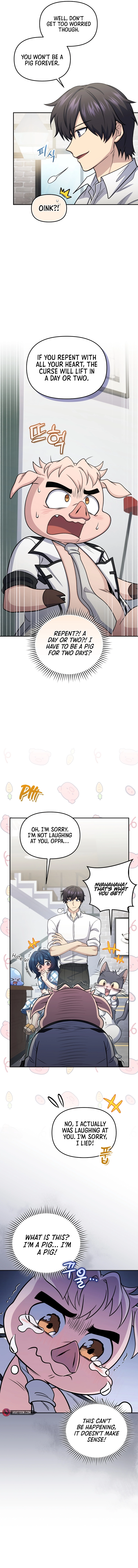 Bizarre Restaurant Chapter 67 - Page 5