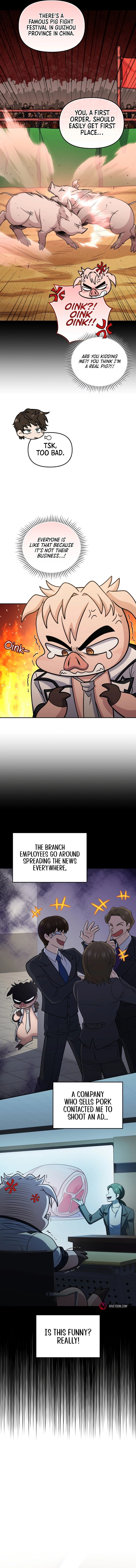 Bizarre Restaurant Chapter 67 - Page 7