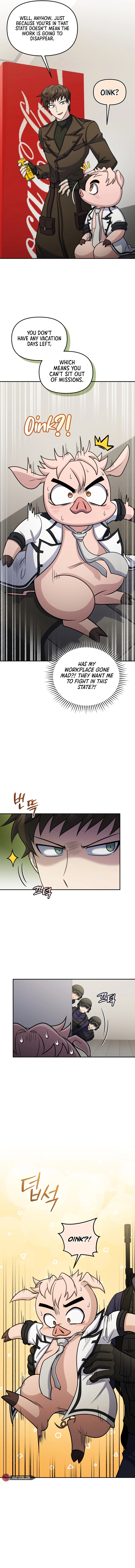 Bizarre Restaurant Chapter 67 - Page 8