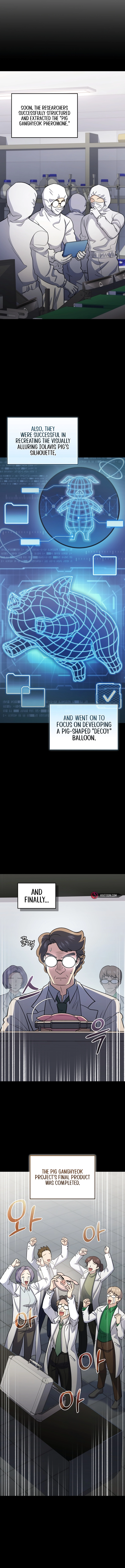 Bizarre Restaurant Chapter 68 - Page 12