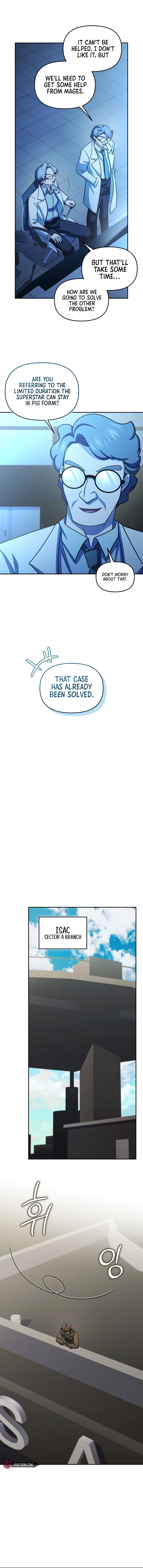 Bizarre Restaurant Chapter 68 - Page 3