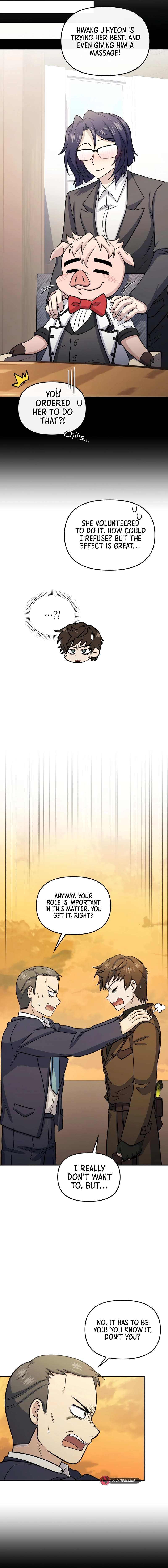 Bizarre Restaurant Chapter 68 - Page 8