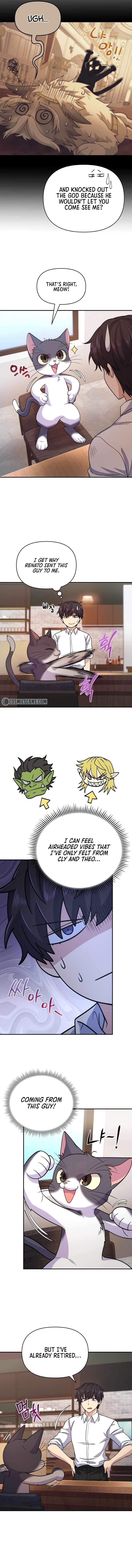 Bizarre Restaurant Chapter 7 - Page 10