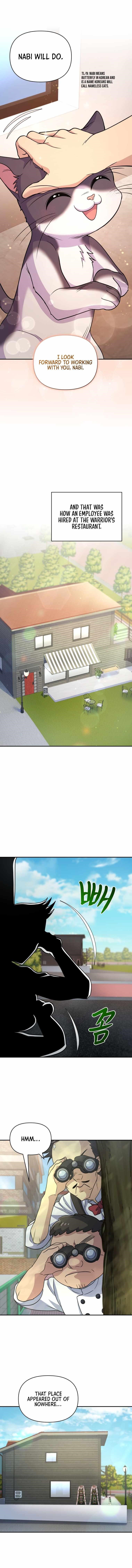 Bizarre Restaurant Chapter 7 - Page 12