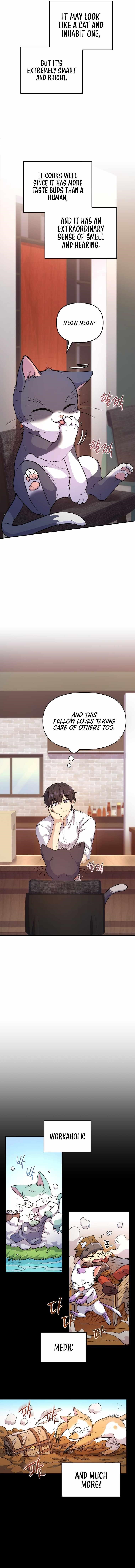 Bizarre Restaurant Chapter 7 - Page 2