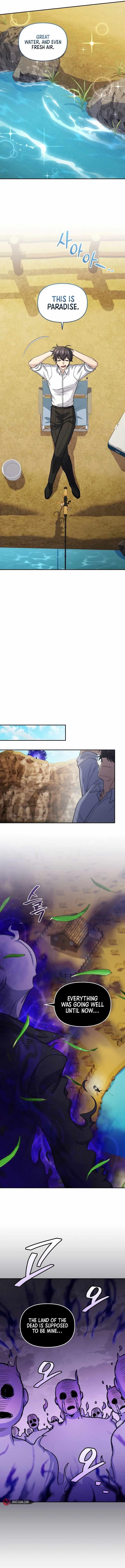 Bizarre Restaurant Chapter 70 - Page 5