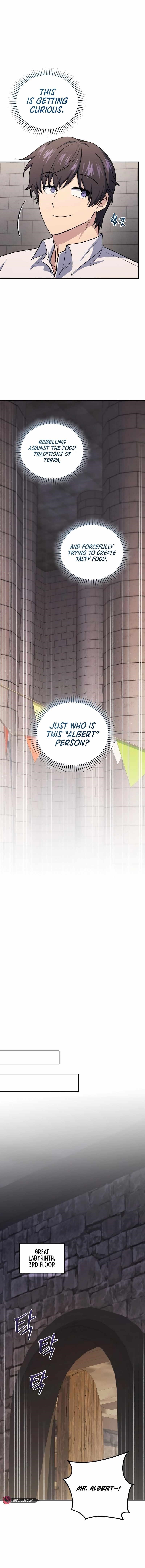 Bizarre Restaurant Chapter 72 - Page 14