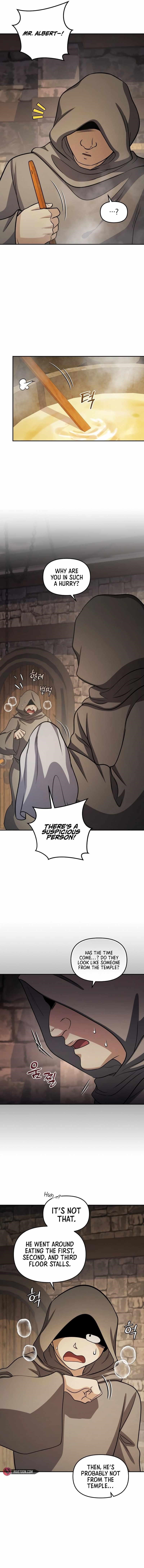 Bizarre Restaurant Chapter 72 - Page 15