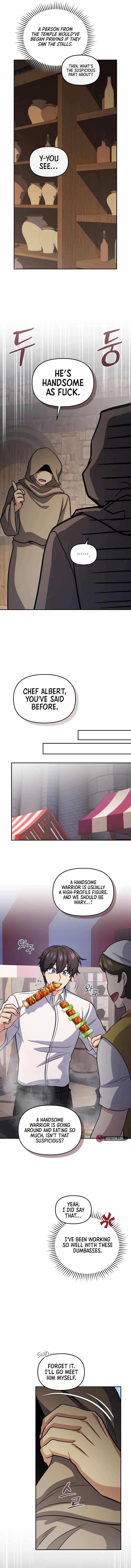 Bizarre Restaurant Chapter 72 - Page 16