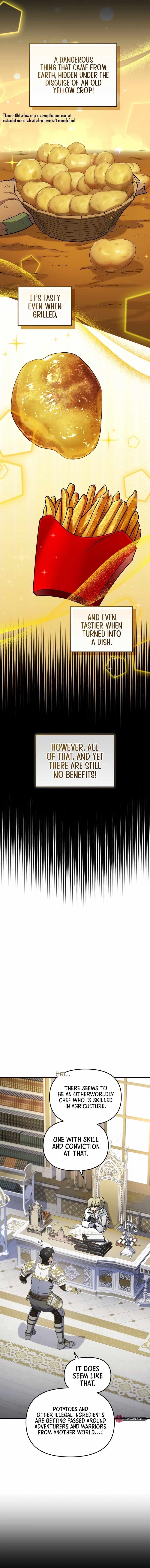 Bizarre Restaurant Chapter 72 - Page 3