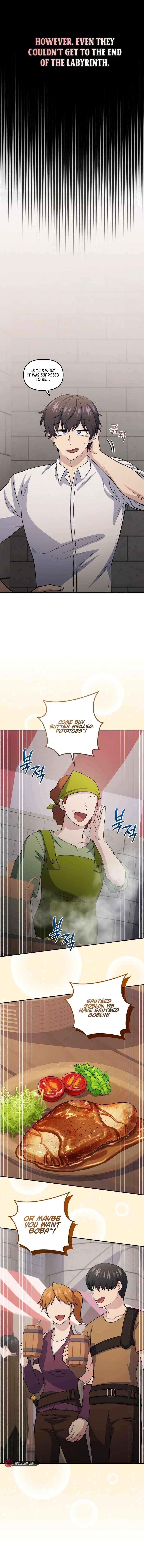 Bizarre Restaurant Chapter 72 - Page 8