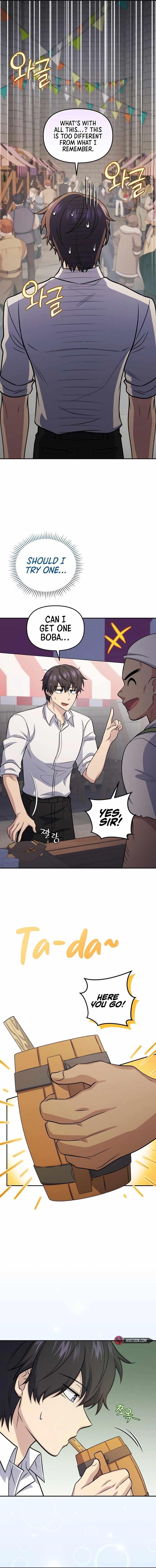 Bizarre Restaurant Chapter 72 - Page 9