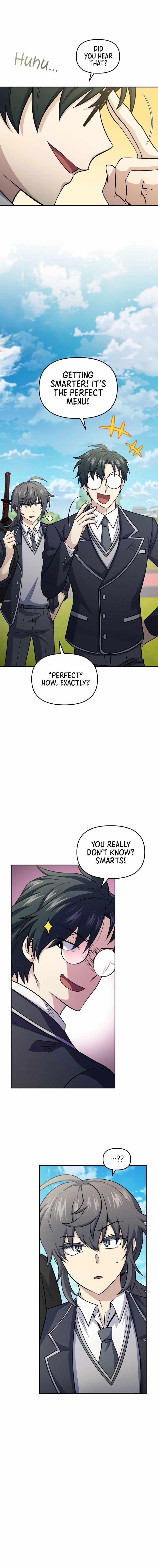 Bizarre Restaurant Chapter 74 - Page 15