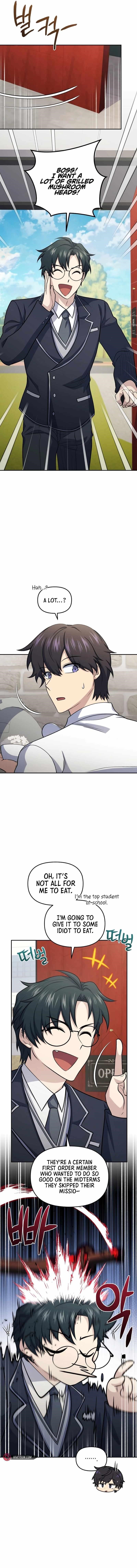 Bizarre Restaurant Chapter 74 - Page 16