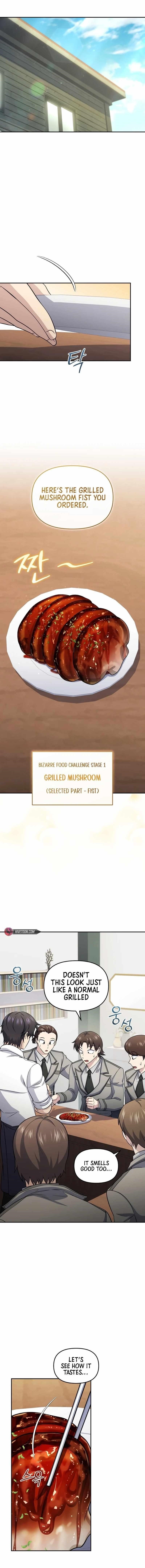 Bizarre Restaurant Chapter 75 - Page 1