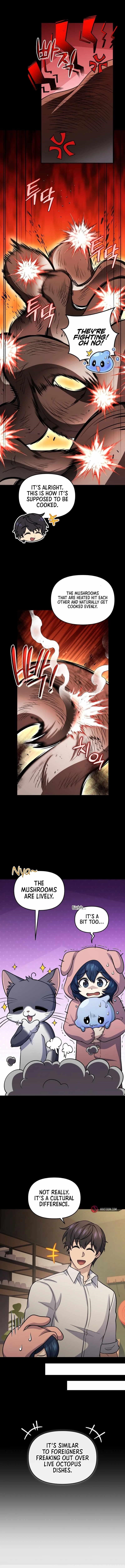 Bizarre Restaurant Chapter 75 - Page 7