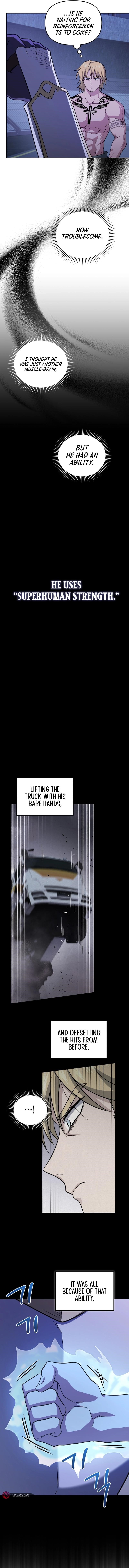 Bizarre Restaurant Chapter 77 - Page 12