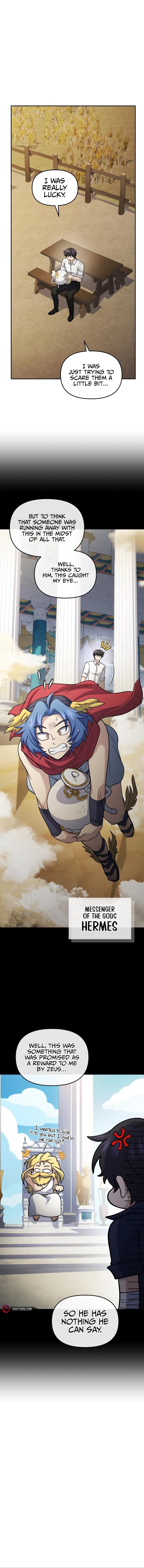 Bizarre Restaurant Chapter 79 - Page 10