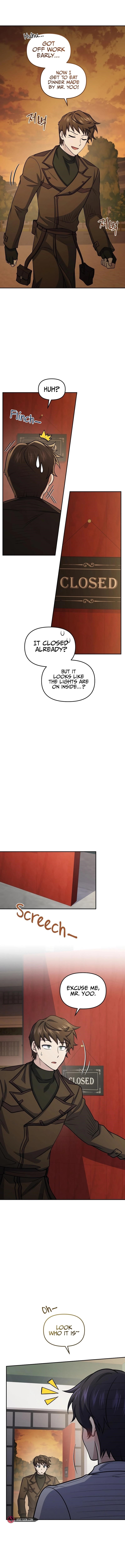 Bizarre Restaurant Chapter 79 - Page 15