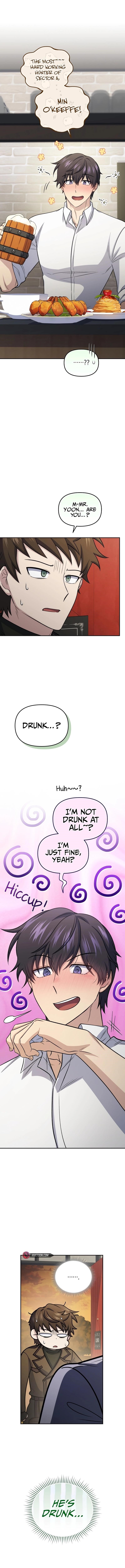 Bizarre Restaurant Chapter 79 - Page 16