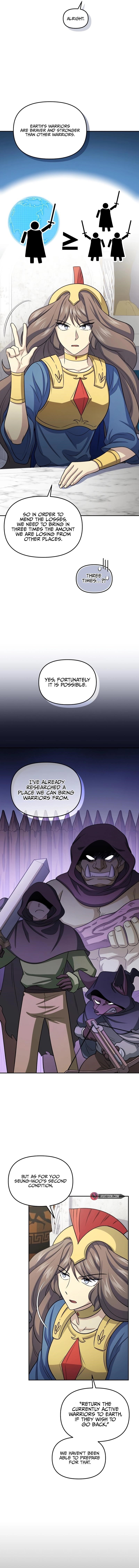 Bizarre Restaurant Chapter 79 - Page 4