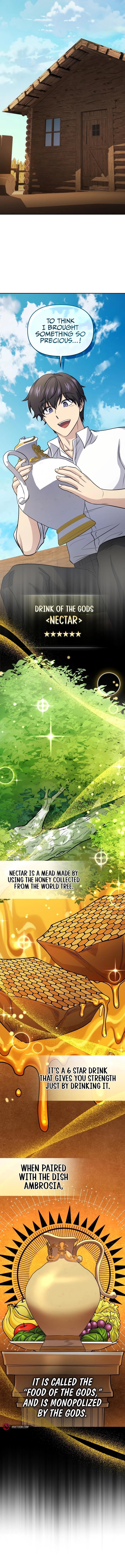 Bizarre Restaurant Chapter 79 - Page 9