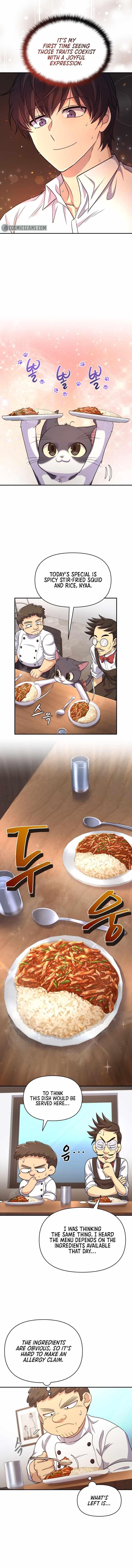 Bizarre Restaurant Chapter 8 - Page 10