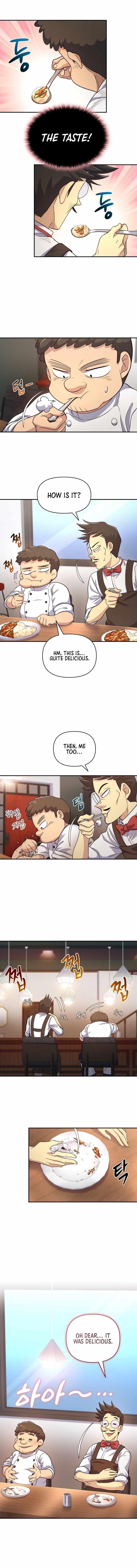 Bizarre Restaurant Chapter 8 - Page 11